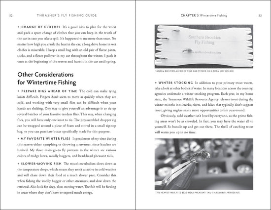 Thrasher's Fly Fishing Guide by Susan Thrasher – 340 Pages of Expert Tips for Beginners & Beyond