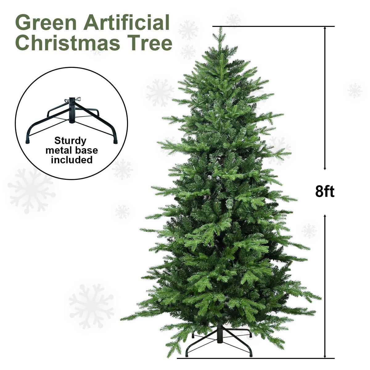 5FT Christmas Tree