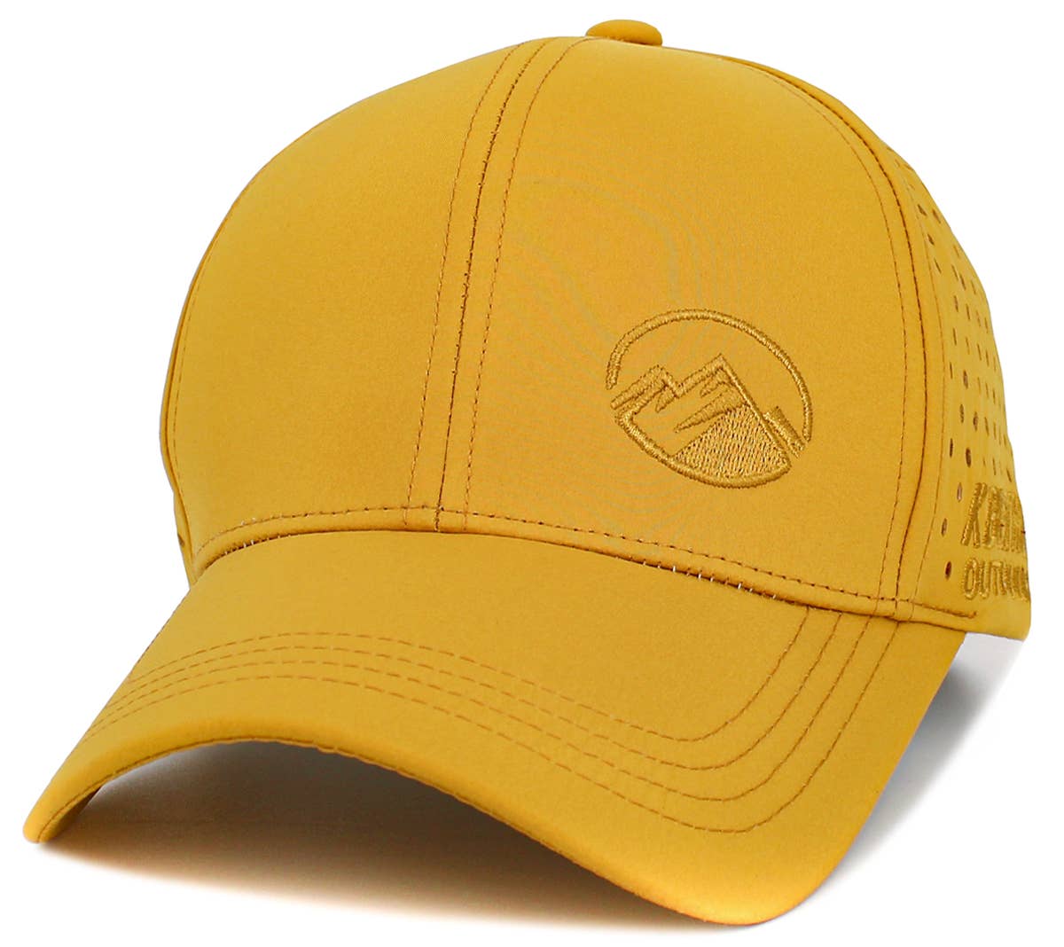 Mountain Range Vintage Ballcap