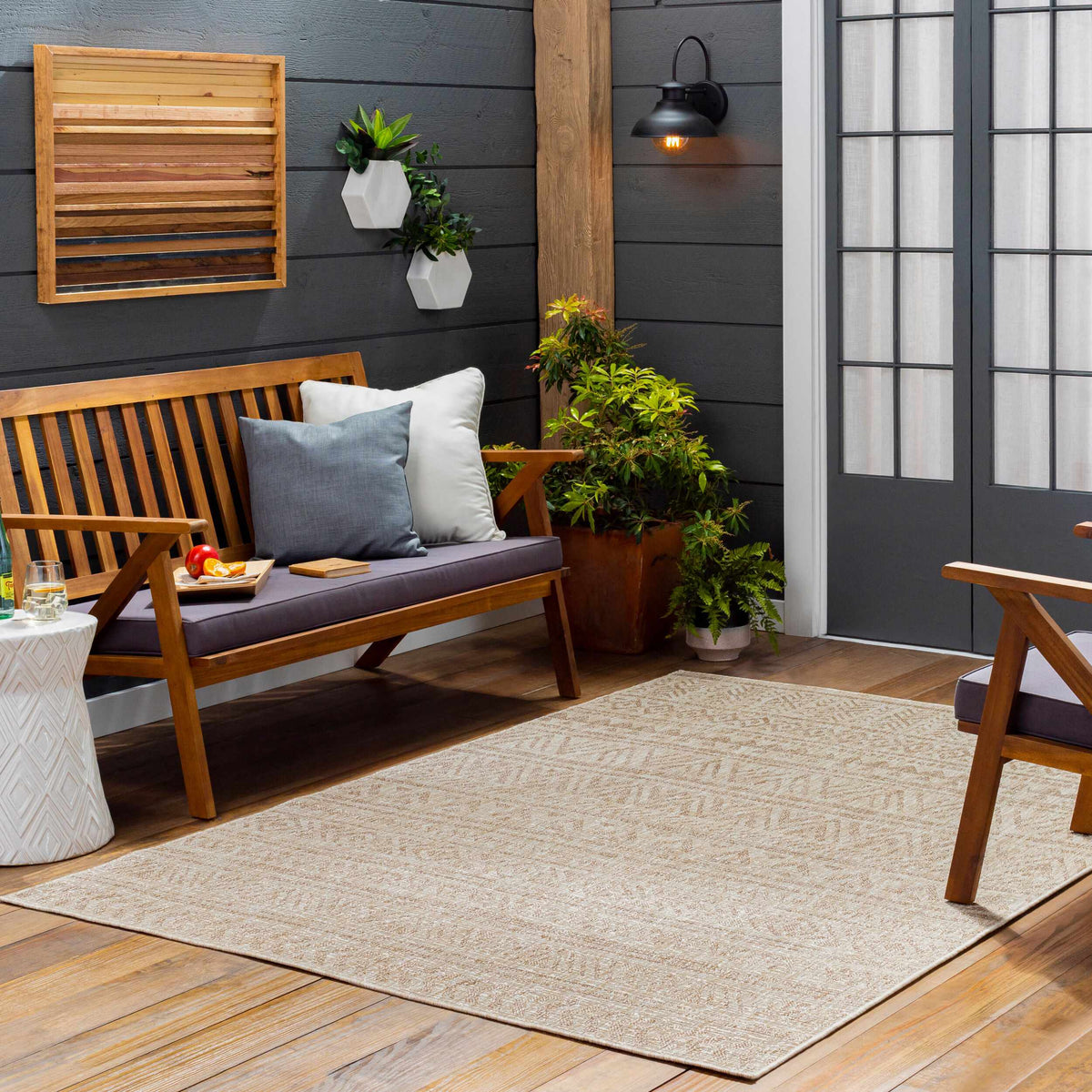 Vanderhoof Indoor & Outdoor Rug - Clearance