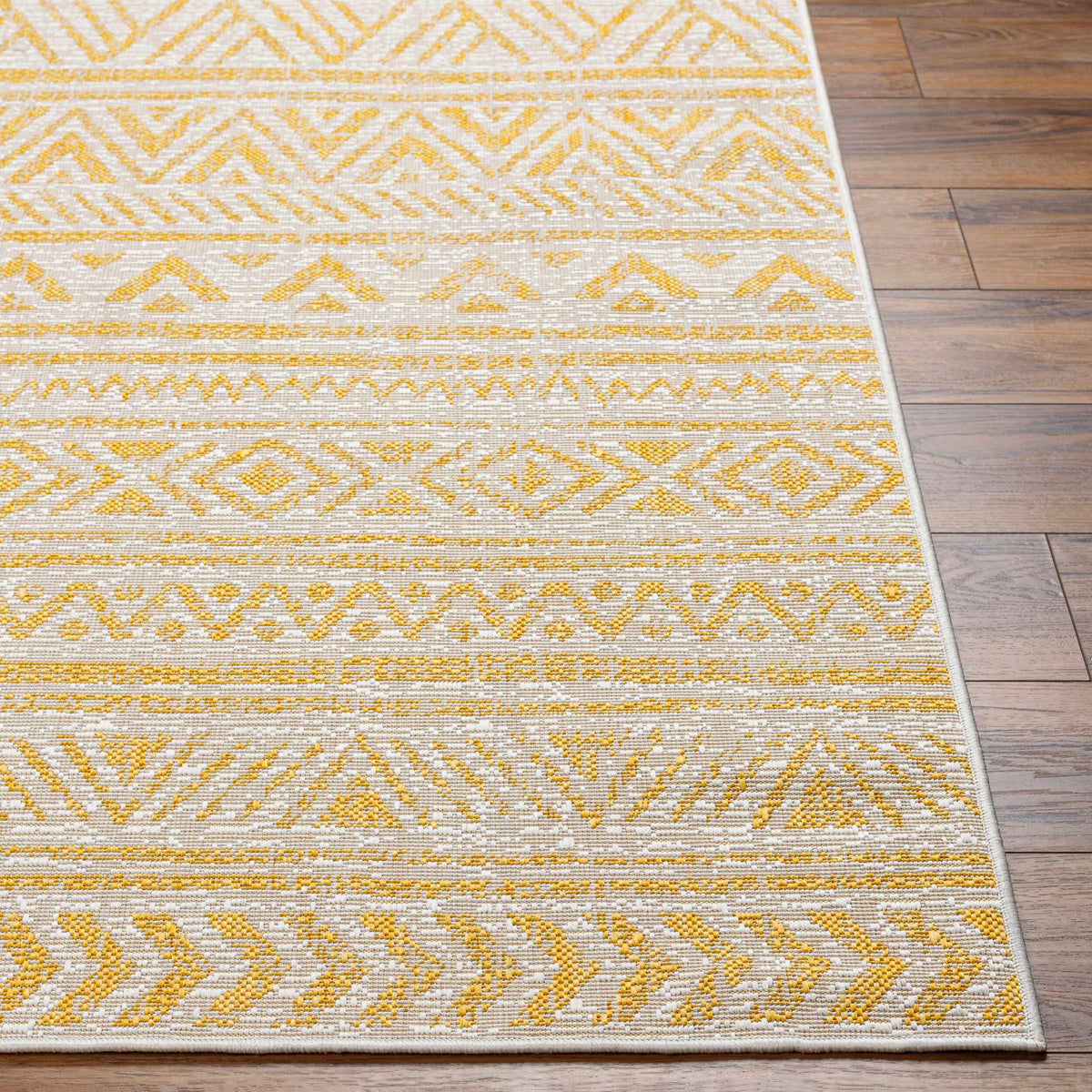Haluk Outdoor Area Rug - Clearance