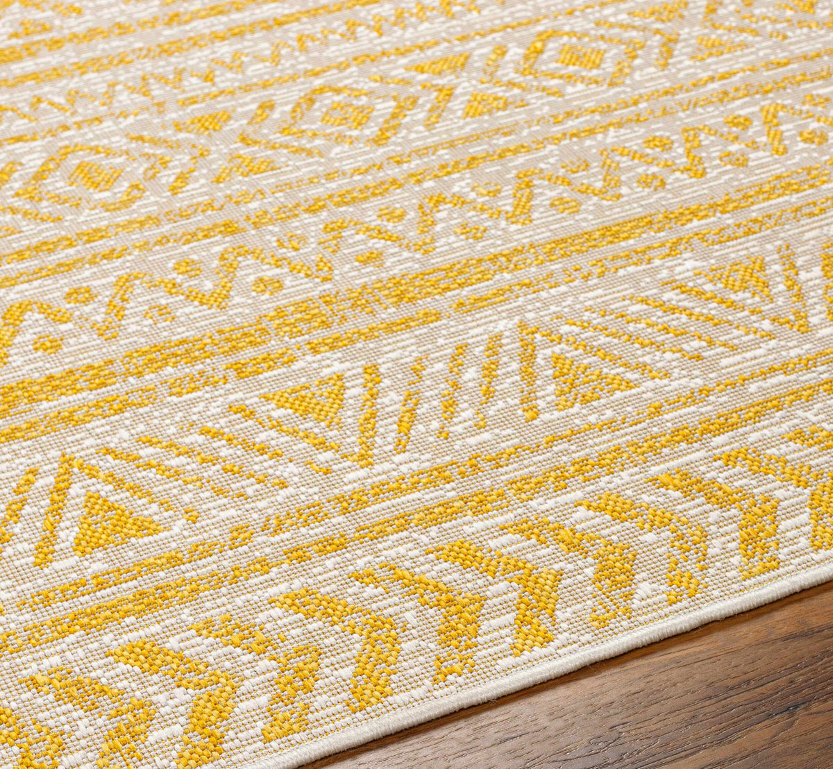 Haluk Outdoor Area Rug - Clearance