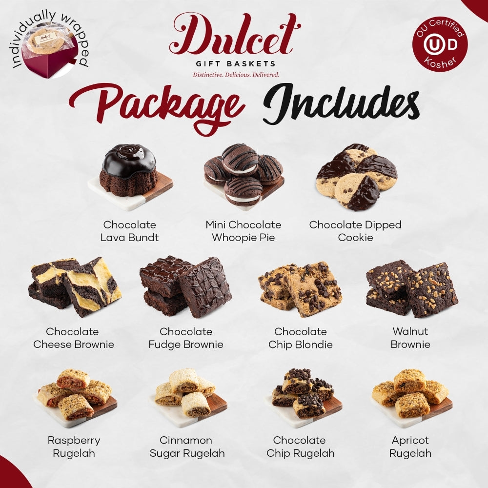 Ultimate Chocolate Collection Gift Box