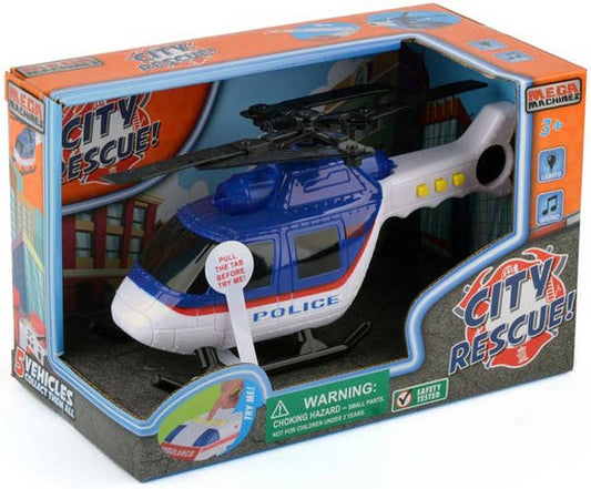 Friction Power 1:27 Scale Helicopter