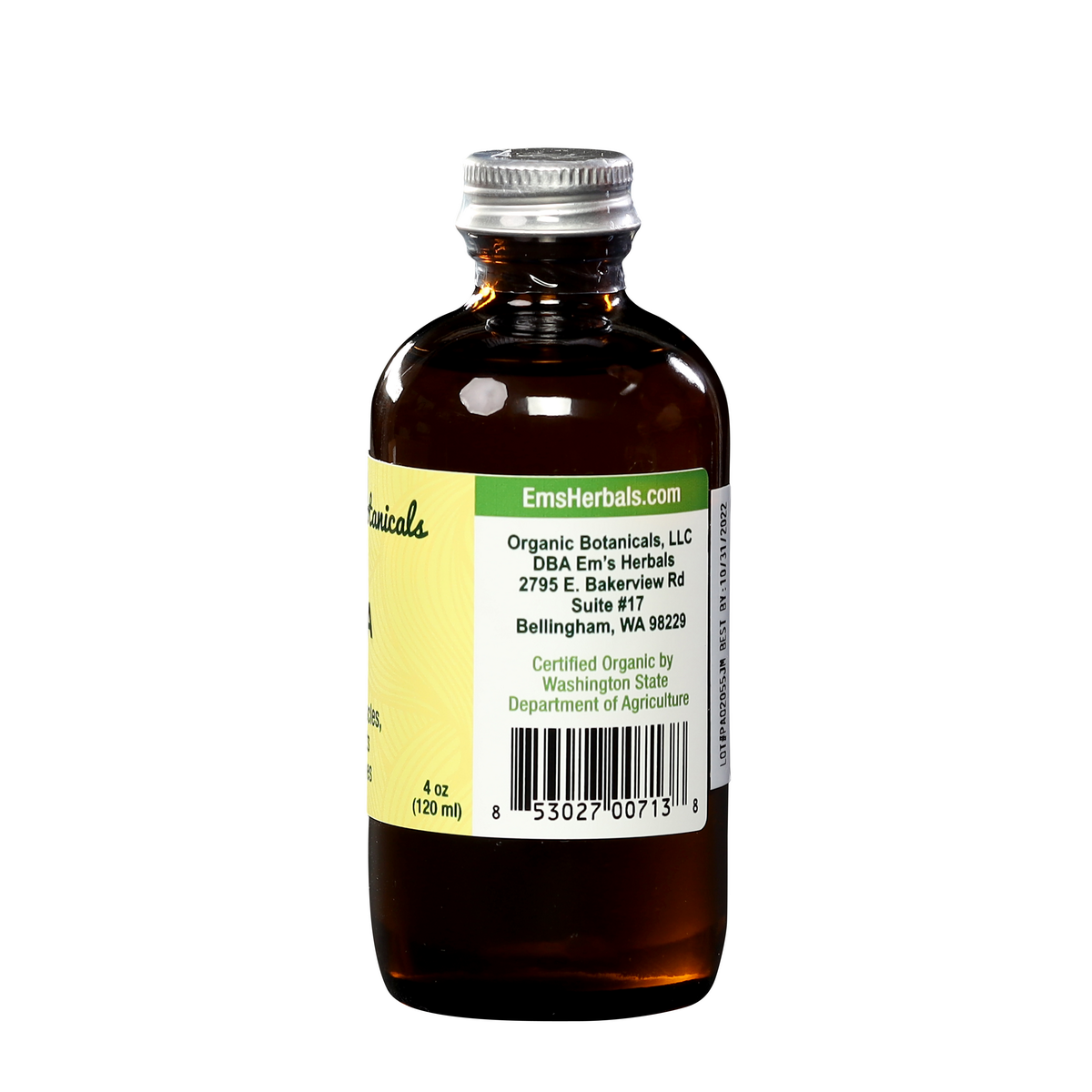 Pure Arnica Infused Oil