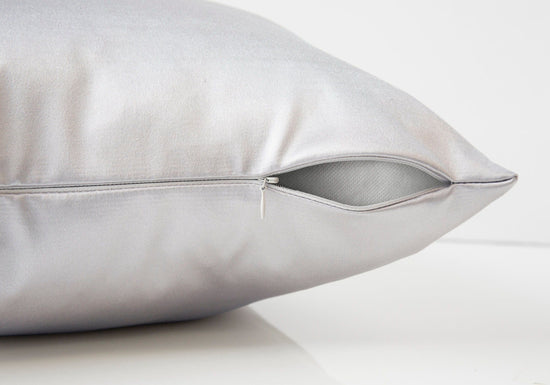 Square Decorative Throw Pillows with Hypoallergenic Insert