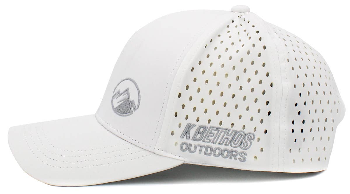 Mountain Range Vintage Ballcap