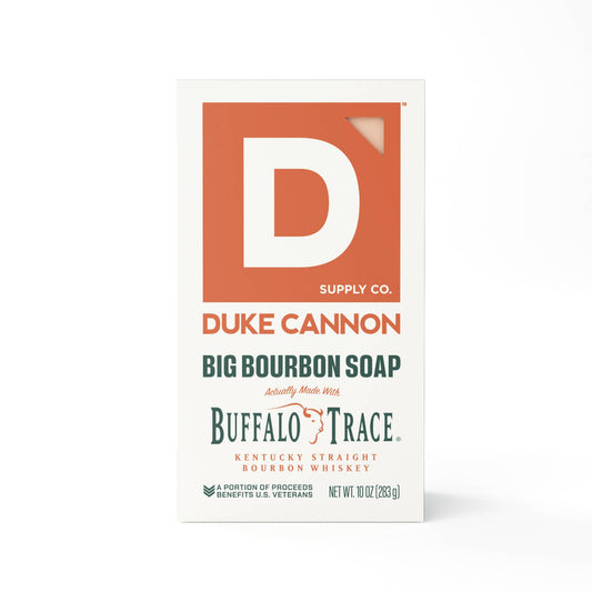 Big Bourbon Soap