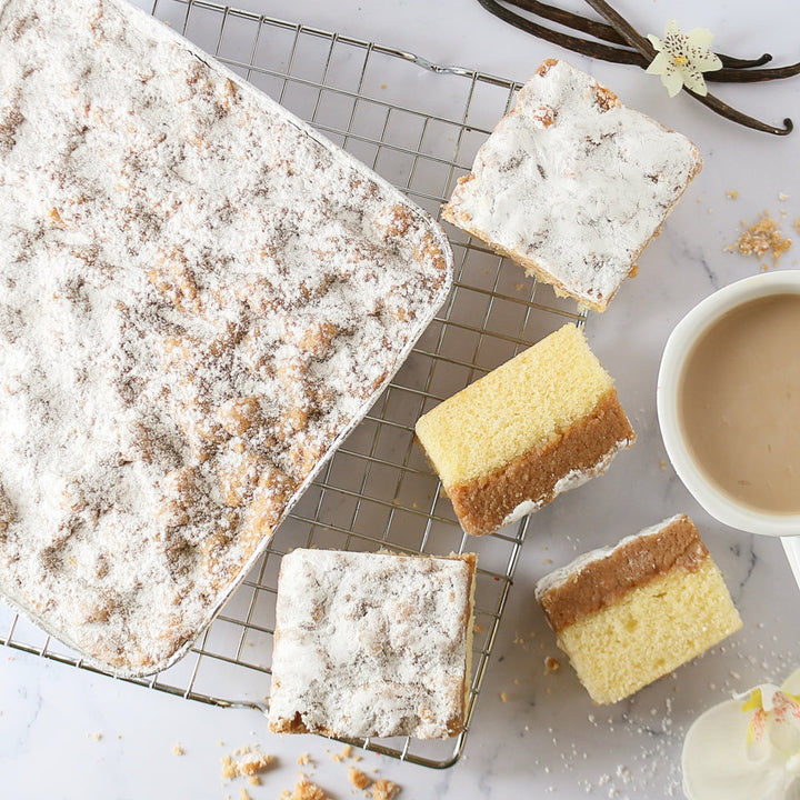 Hostess Pastry and Tea Party Gift Set