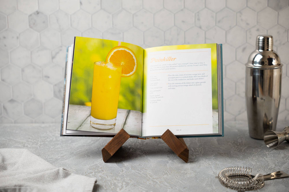 Campfire Cocktails: 100+ Simple Drinks