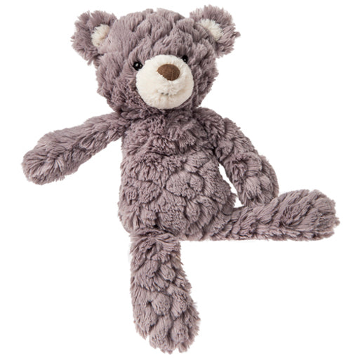 Putty Bear - Grey Small