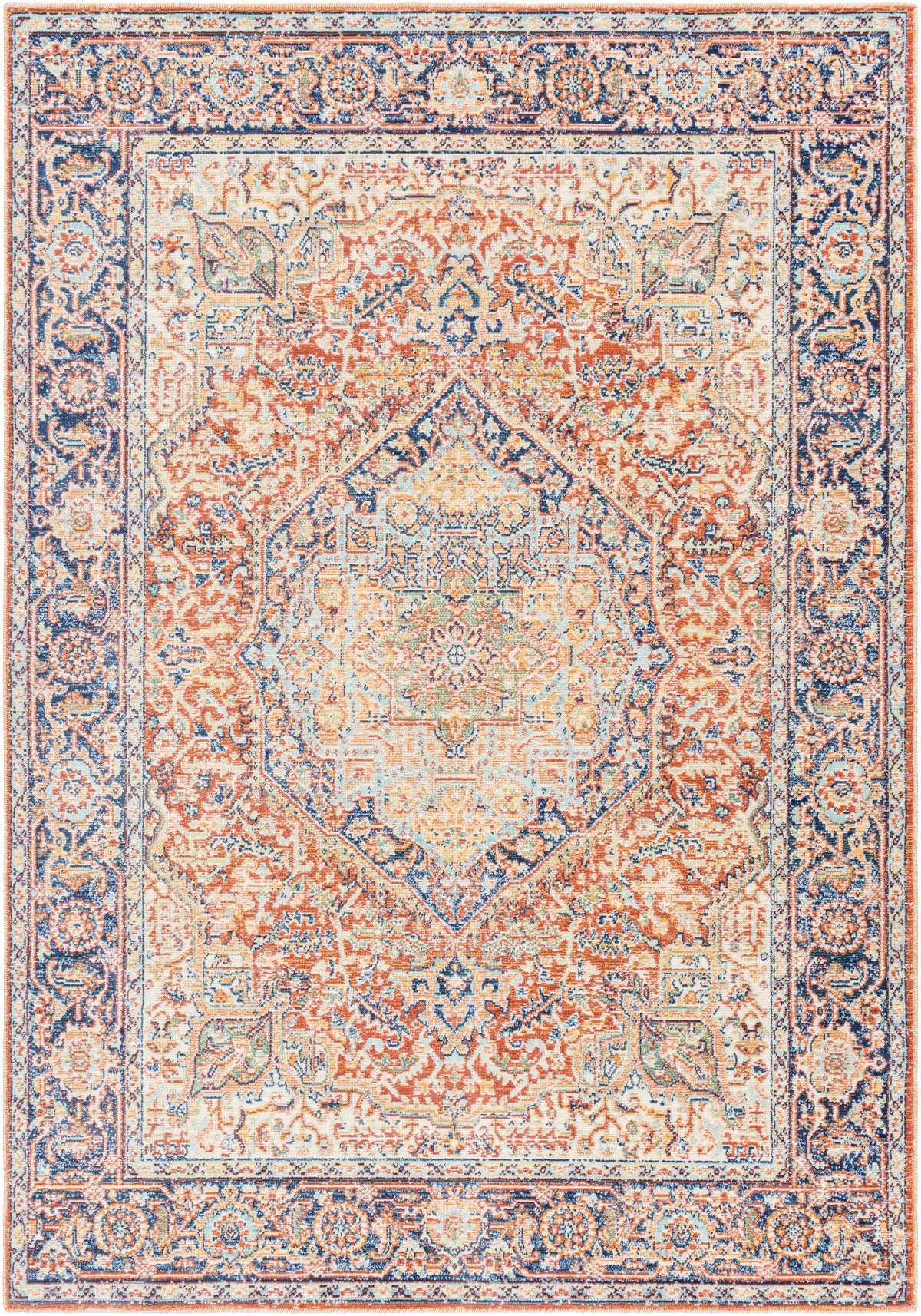 Eilis Outdoor Area Rug - Clearance
