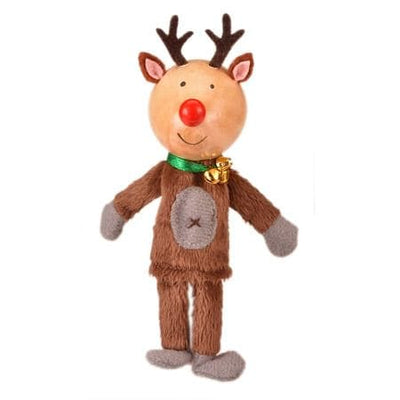 Reindeer Finger Puppet