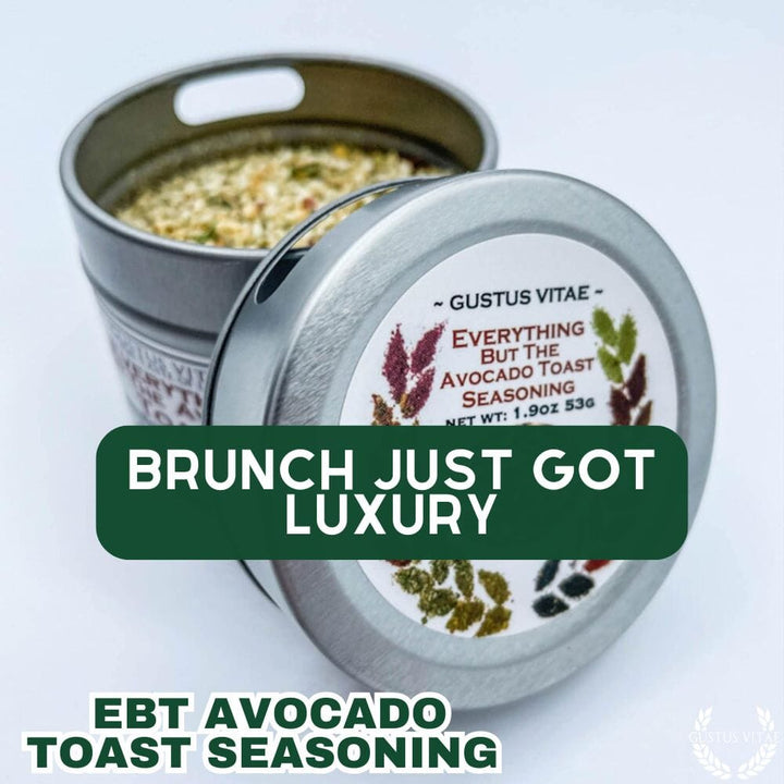 Everything But The Avocado Toast