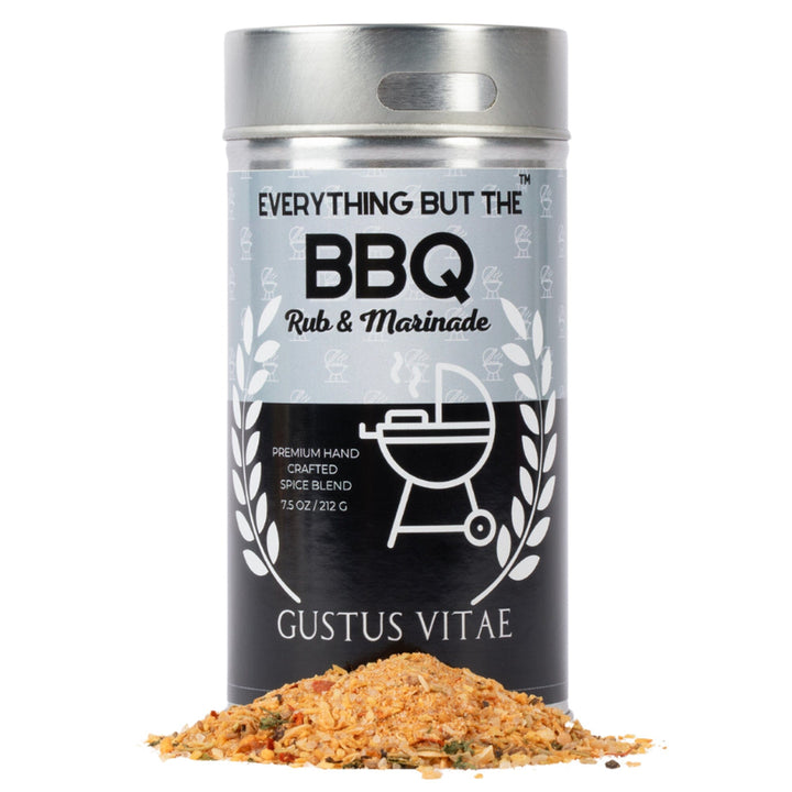 Everything But The BBQ Rub & Marinade