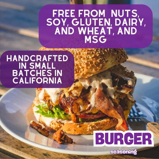 Everything But The Burger Seasoning
