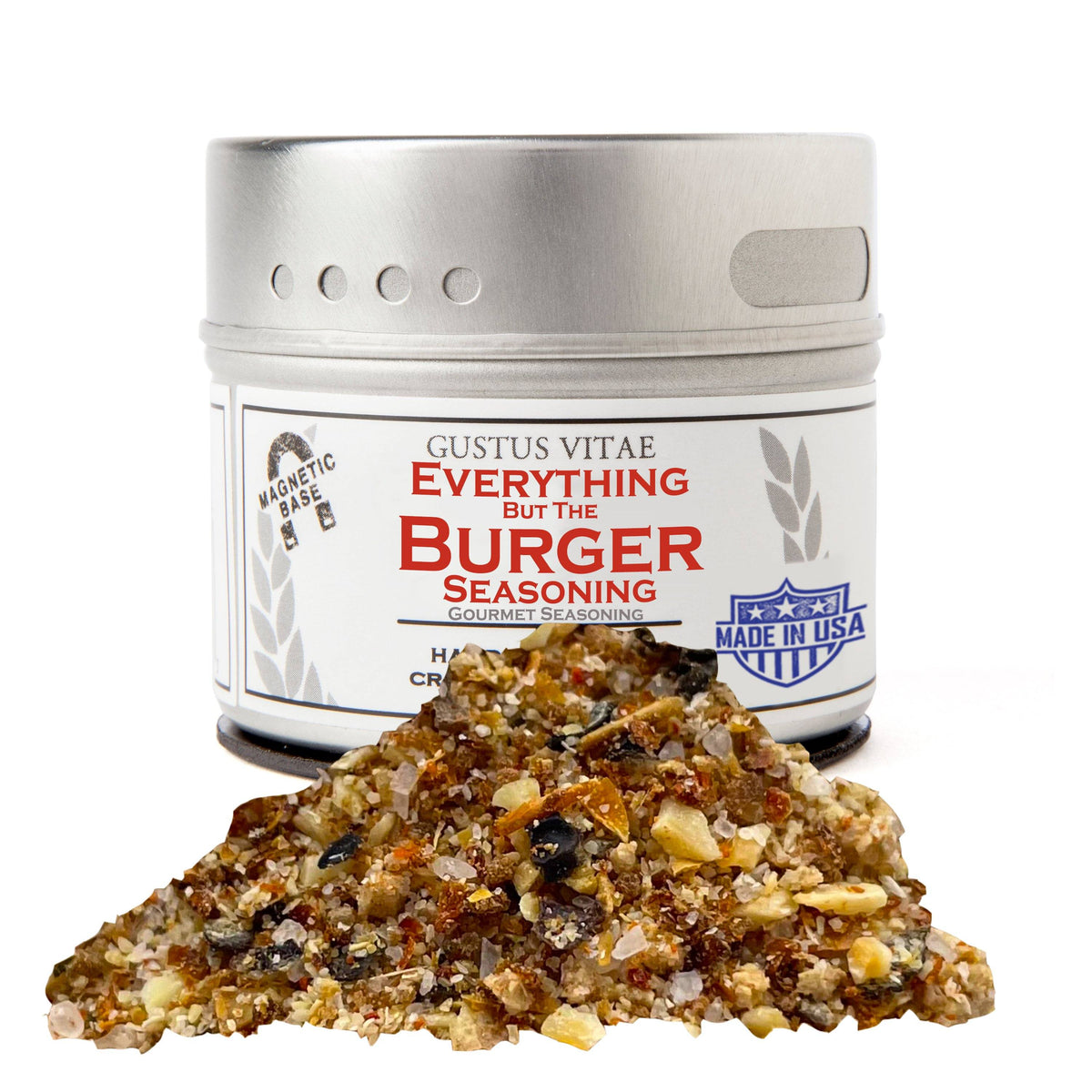 Everything But The Burger Seasoning | Gustus Vitae