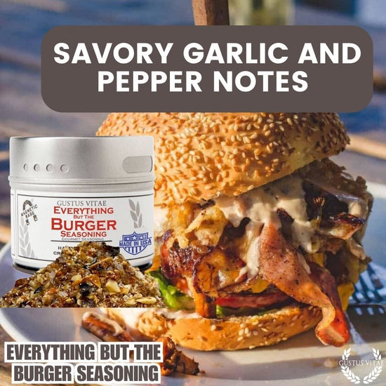 Everything But The Burger Seasoning | Gustus Vitae