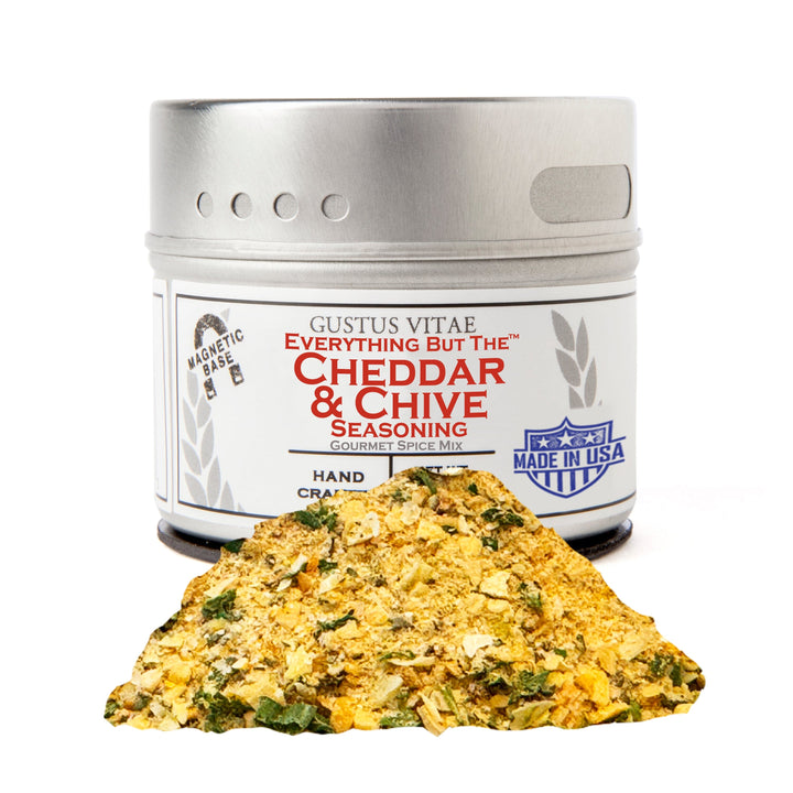 Everything But The Cheddar & Chive Seasoning