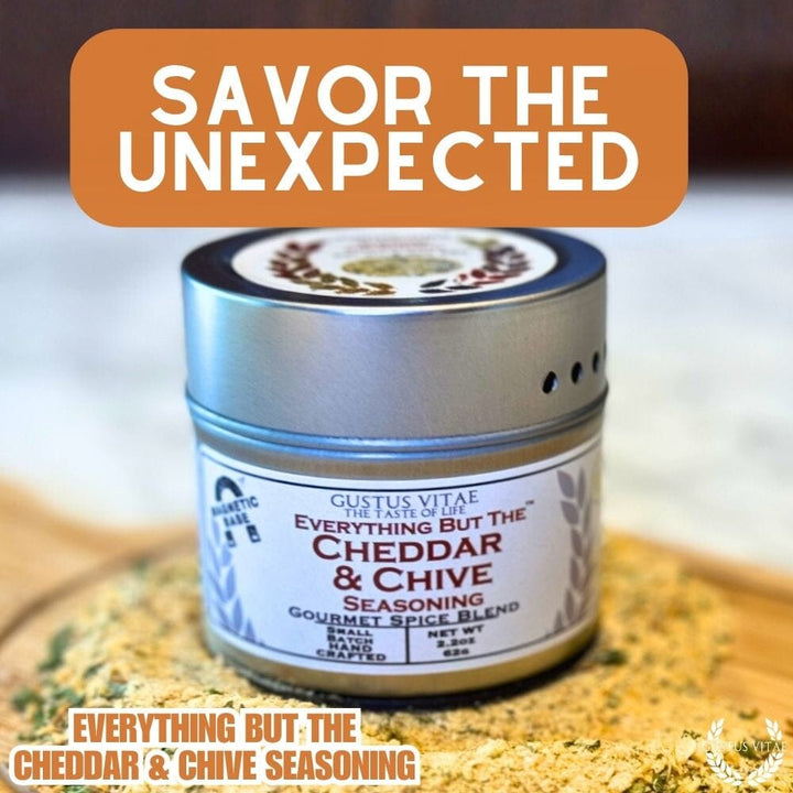 Everything But The Cheddar & Chive Seasoning