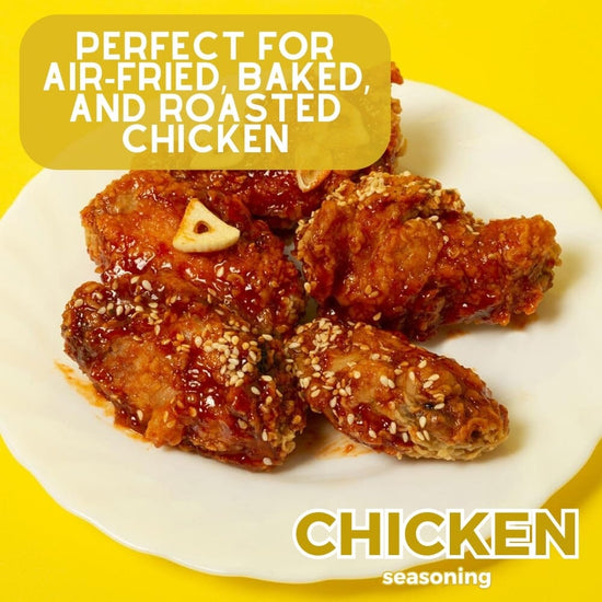 Everything But The Chicken Seasoning
