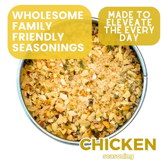 Everything But The Chicken Seasoning