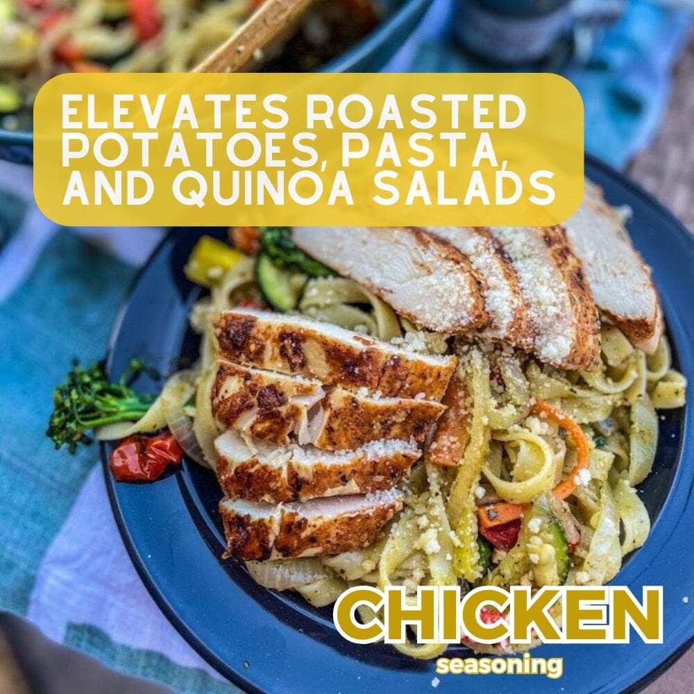 Everything But The Chicken Seasoning