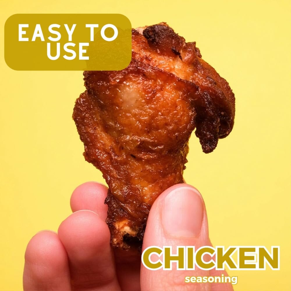 Everything But The Chicken Seasoning
