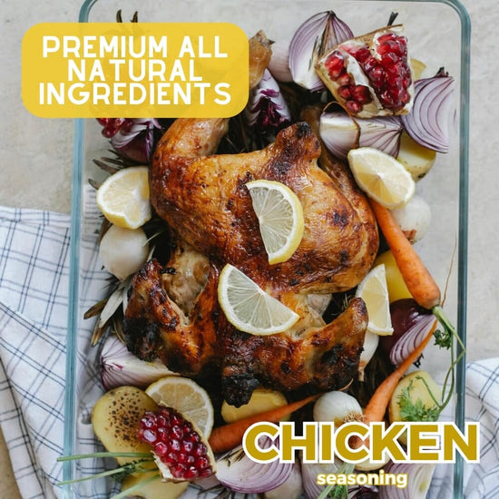 Everything But The Chicken Seasoning
