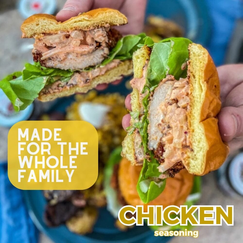 Everything But The Chicken Seasoning