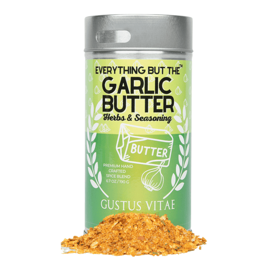 Everything But The Garlic Butter Herbs & Seasoning