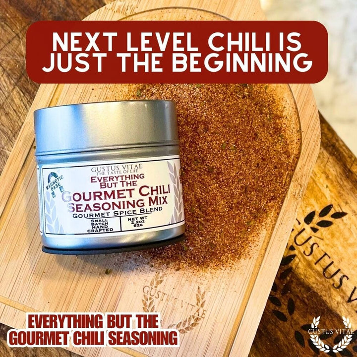 Everything But The Gourmet Chili Seasoning