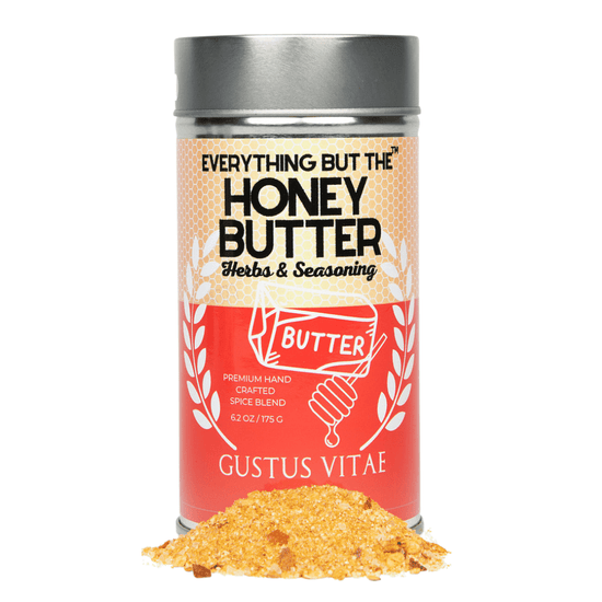 Everything But The Honey Butter Herbs & Seasoning