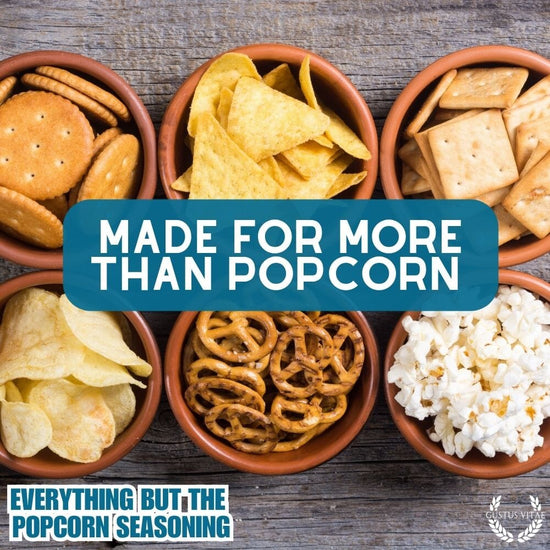 Everything But The Popcorn Seasoning