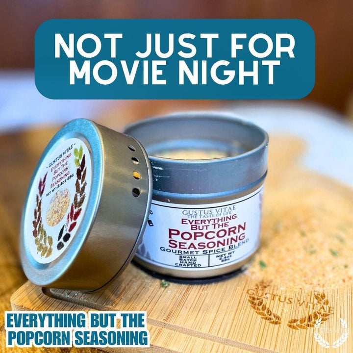 Everything But The Popcorn Seasoning