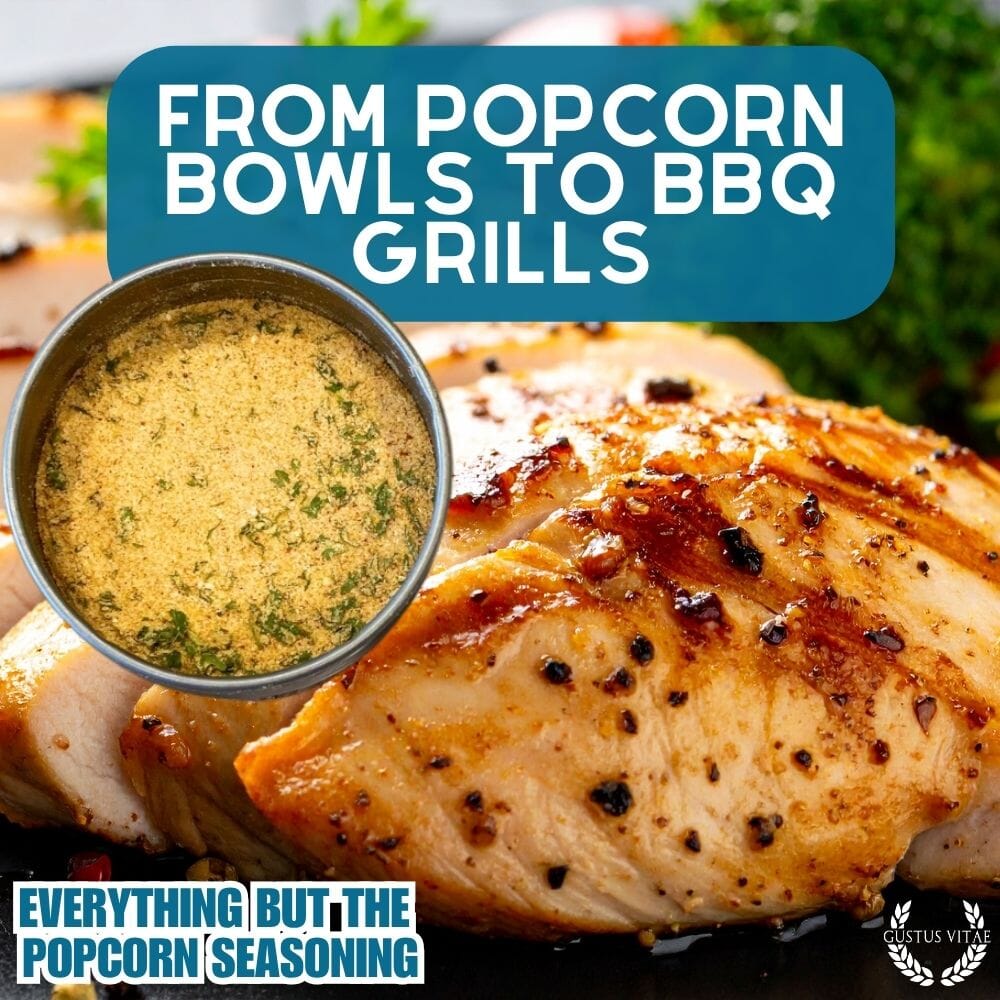 Everything But The Popcorn Seasoning