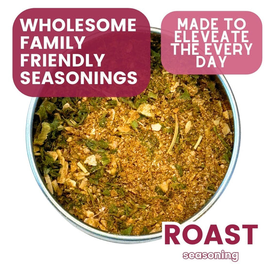 Everything But The Roast Seasoning