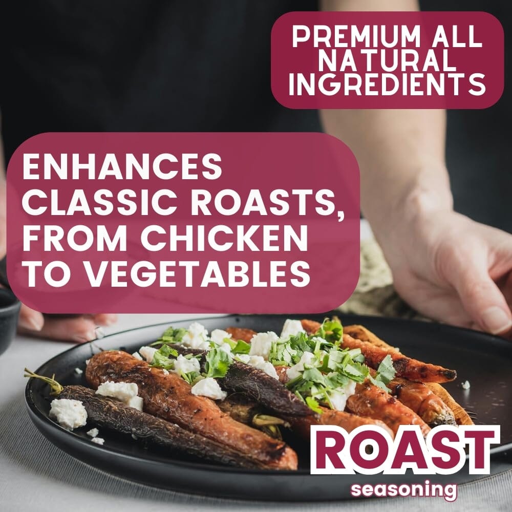 Everything But The Roast Seasoning