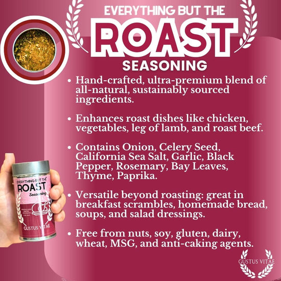 Everything But The Roast Seasoning