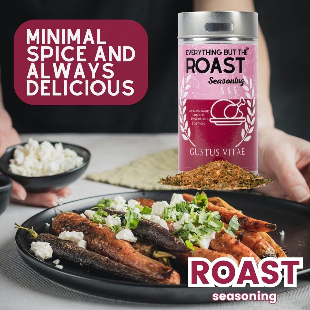Everything But The Roast Seasoning