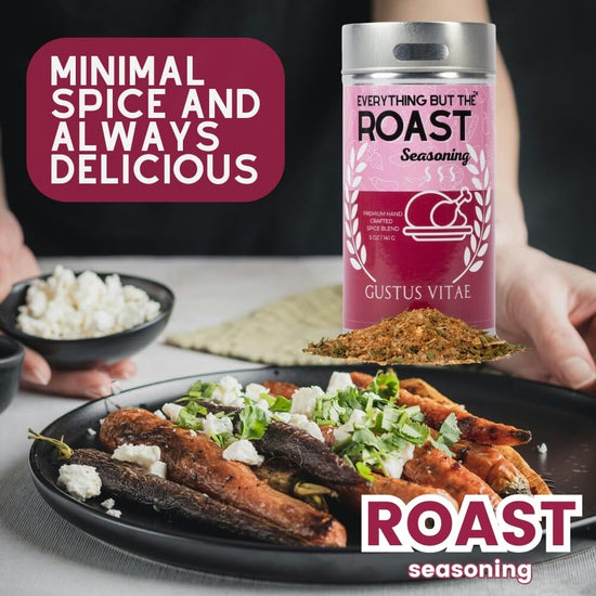 Everything But The Roast Seasoning