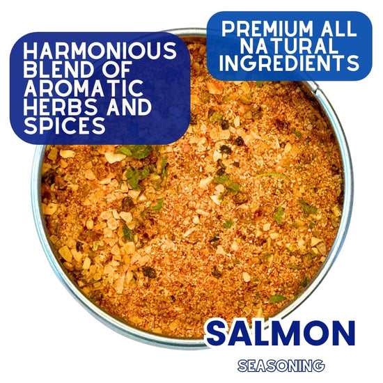 Everything But The Salmon Seasoning