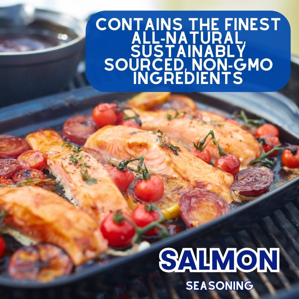 Everything But The Salmon Seasoning