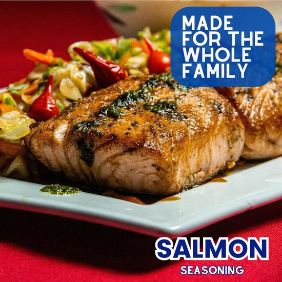 Everything But The Salmon Seasoning