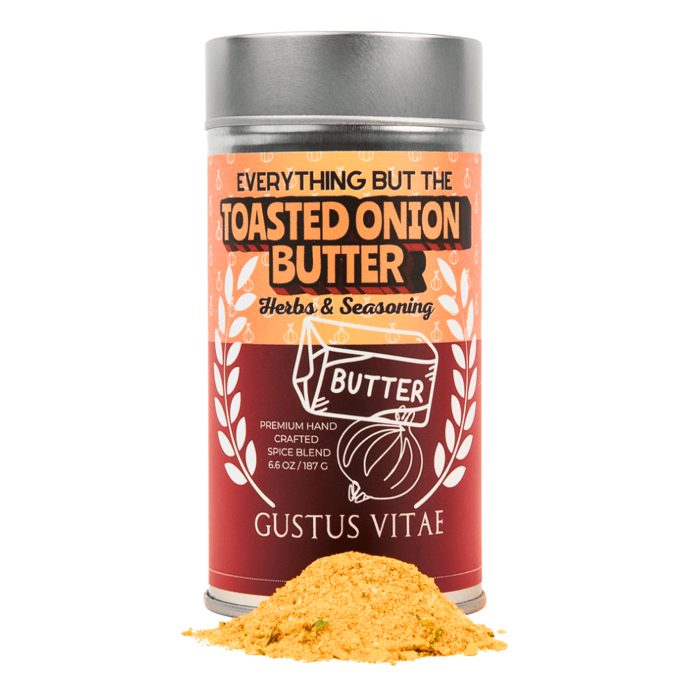 Everything But The Toasted Onion Butter Herbs & Seasoning