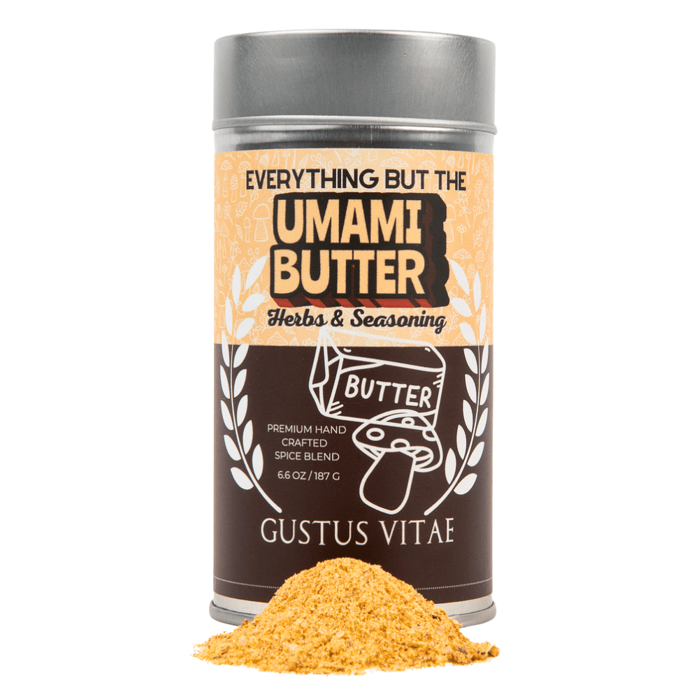 Everything But The Umami Butter Herbs & Seasoning