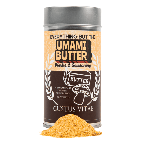 Everything But The Umami Butter Herbs & Seasoning