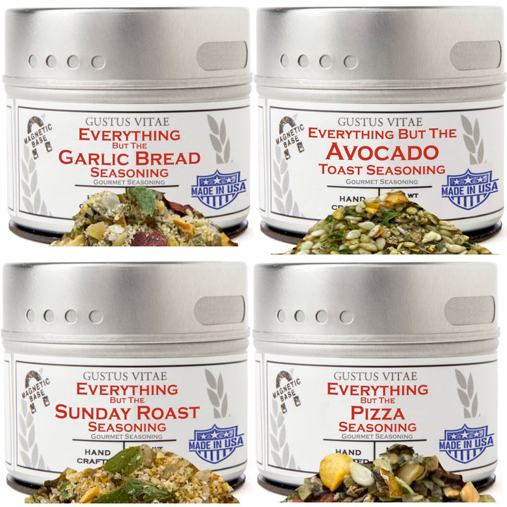 Everything But The Weekender Collection | Set of 4