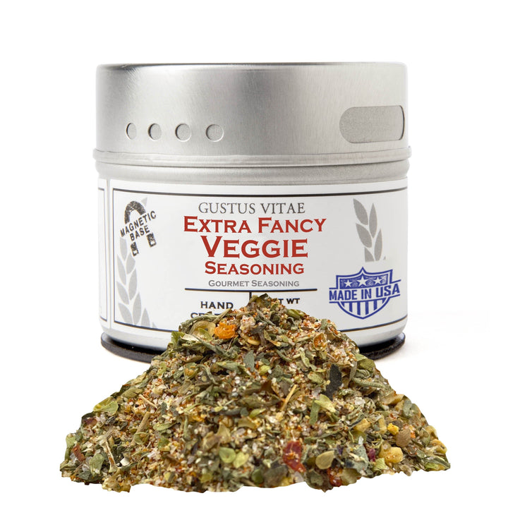 Extra Fancy Veggie Seasoning