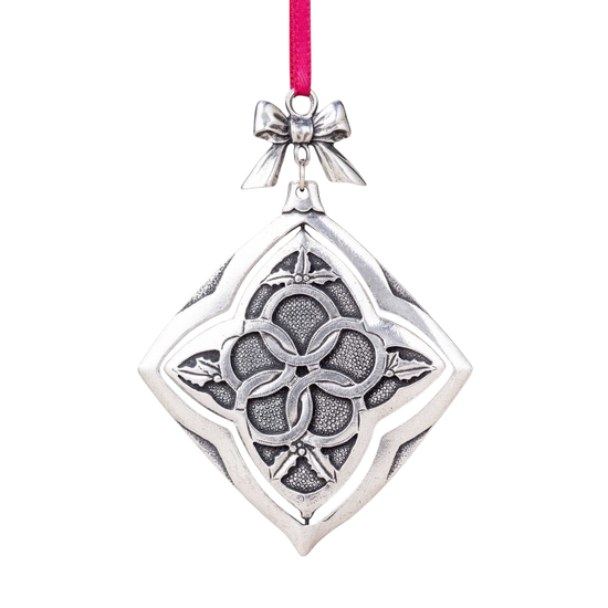 Five Golden Rings Ornament  – Twelve Days of Christmas Series